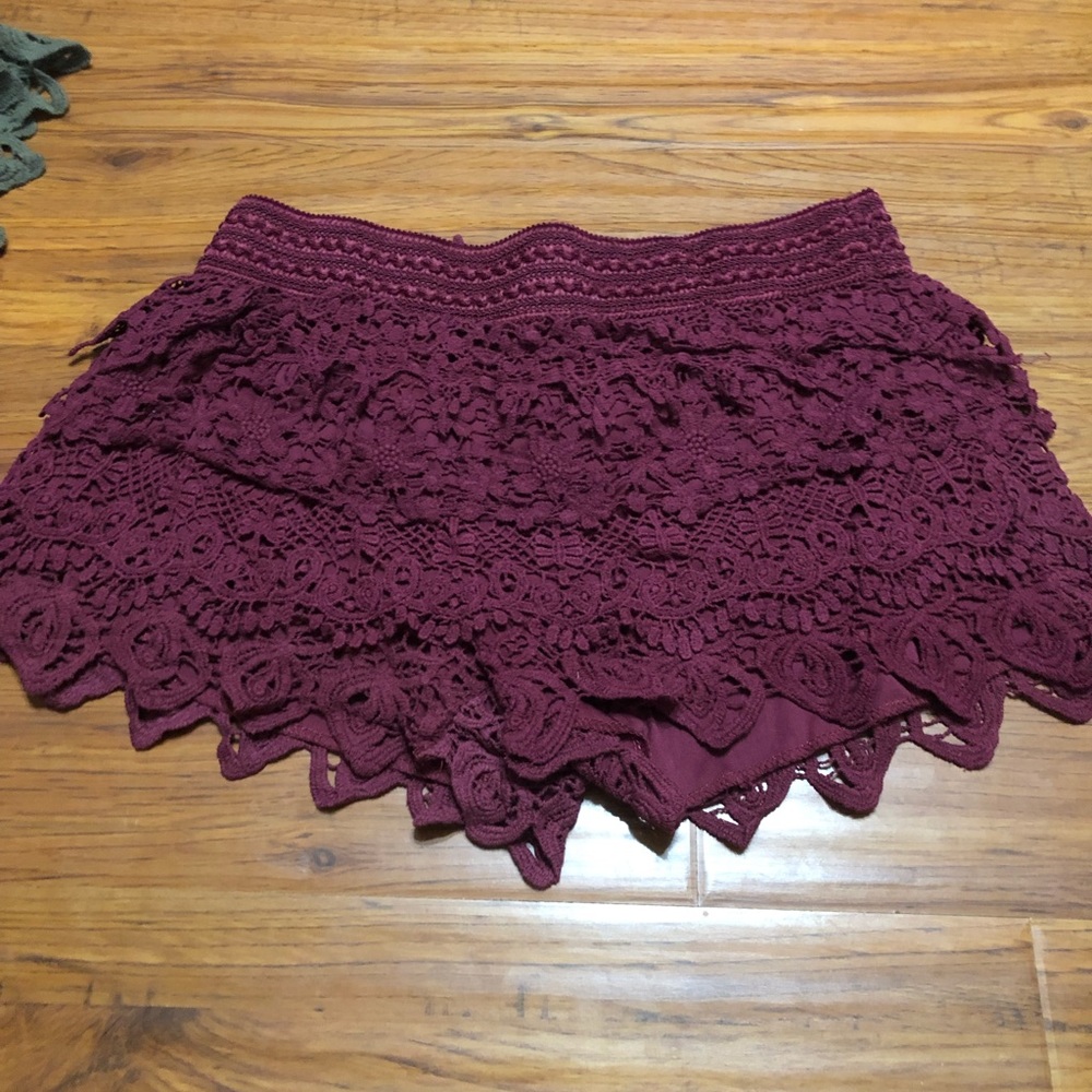 Women’s shorts